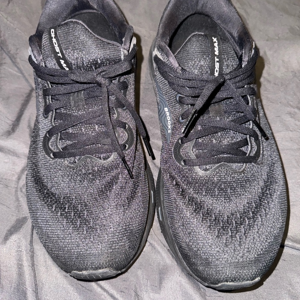 Brooks Women’s Ghost Max Cushion Neutral Running & Walking Shoe